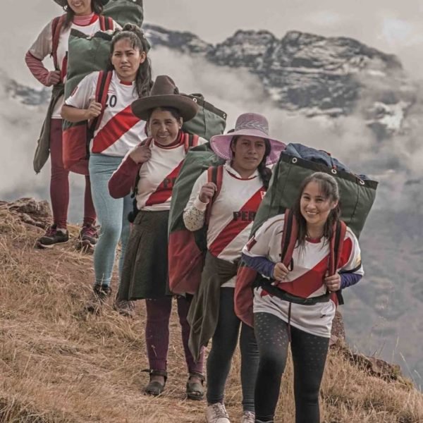 4 Day 'Only Women' Inca Trail Trek