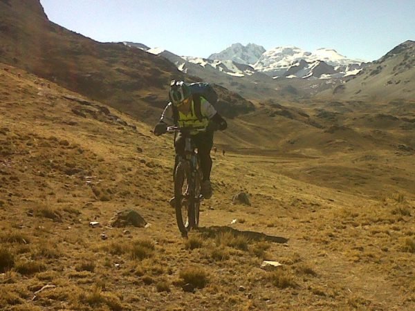 Inca Jungle Tour / Partial Deposit