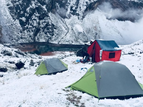 Salkantay Trek+Short Inca Trail Hike