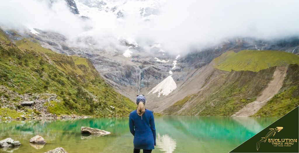 Humantay lake