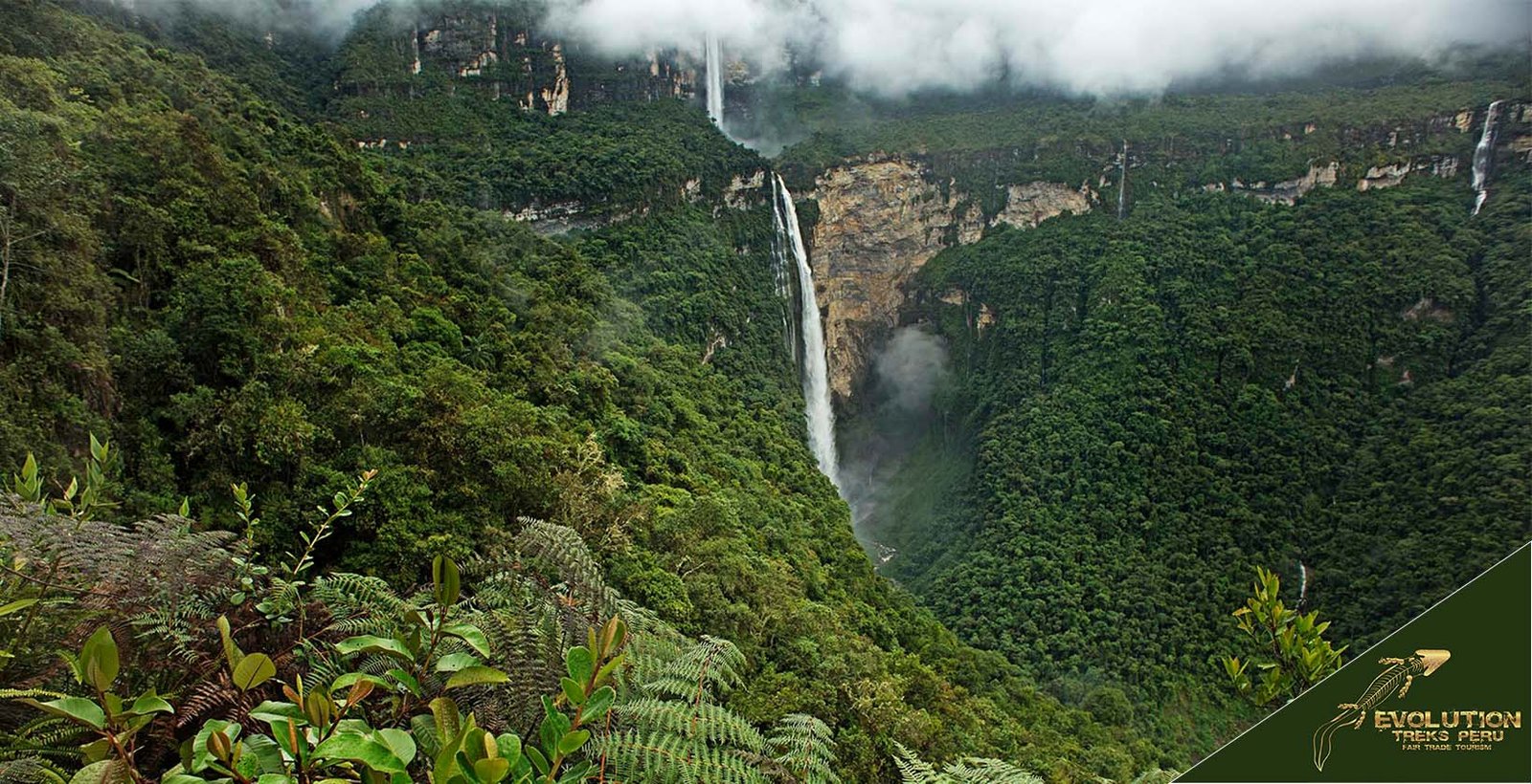 Gocta Waterfall Trip