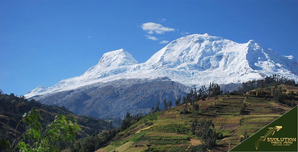 Highest mountains in Peru