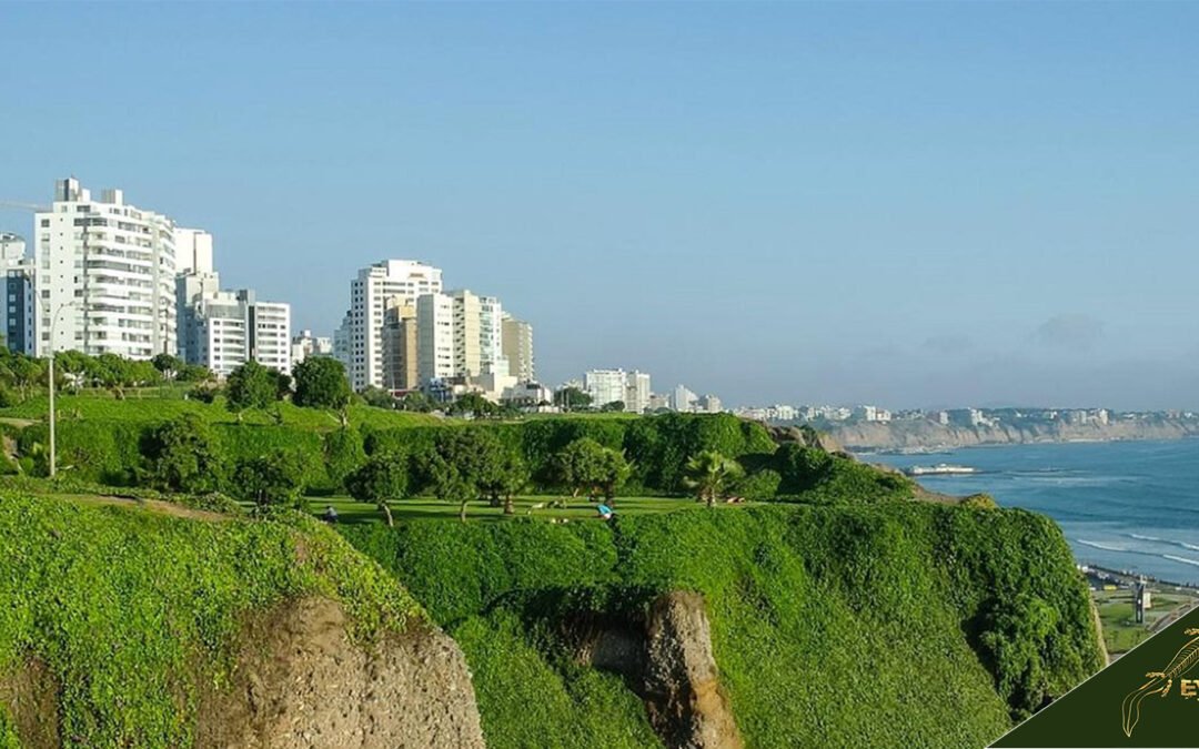Miraflores Central Park Peru Guide: History, Hiking, Facts, Maps and Tours