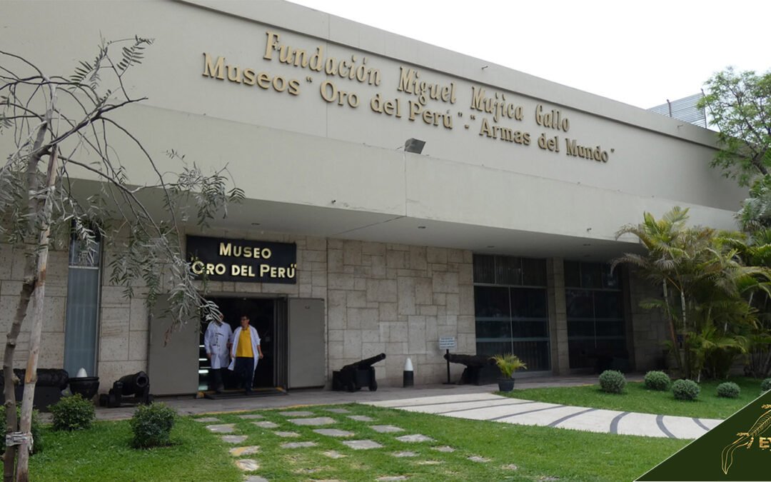 Guide to the Gold Museum of Peru and Weapons of the World Peru: History, Facts, Maps and Tours