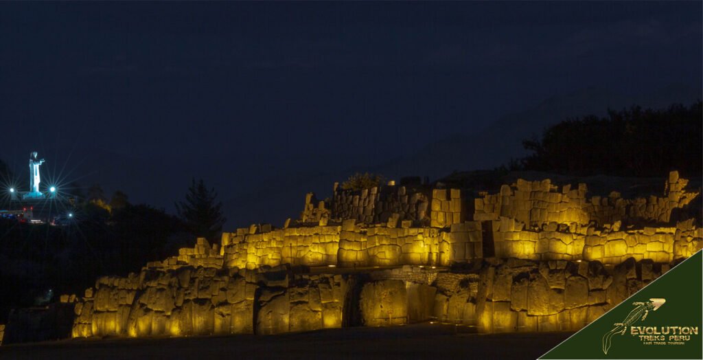 Sacsayhuamán-Trip