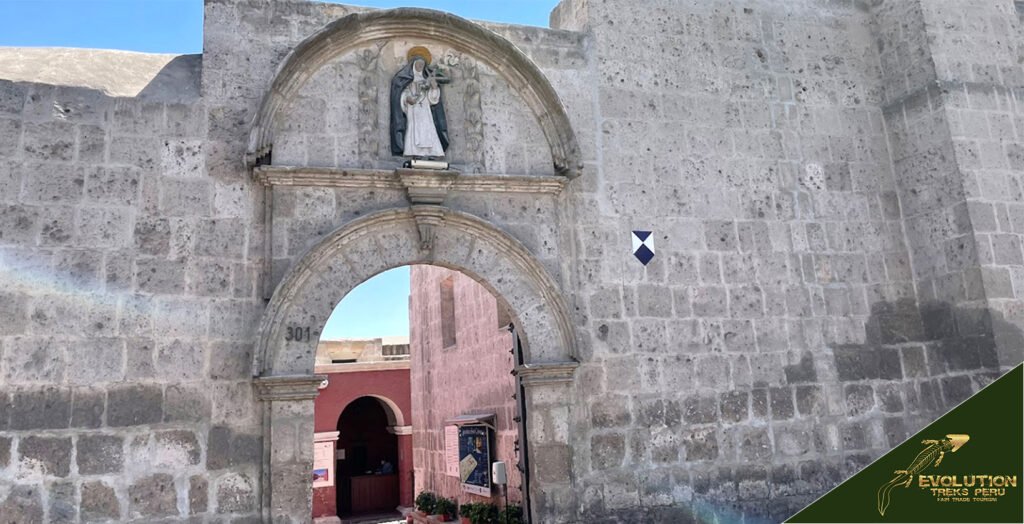 Santa Catalina Monastery Trip