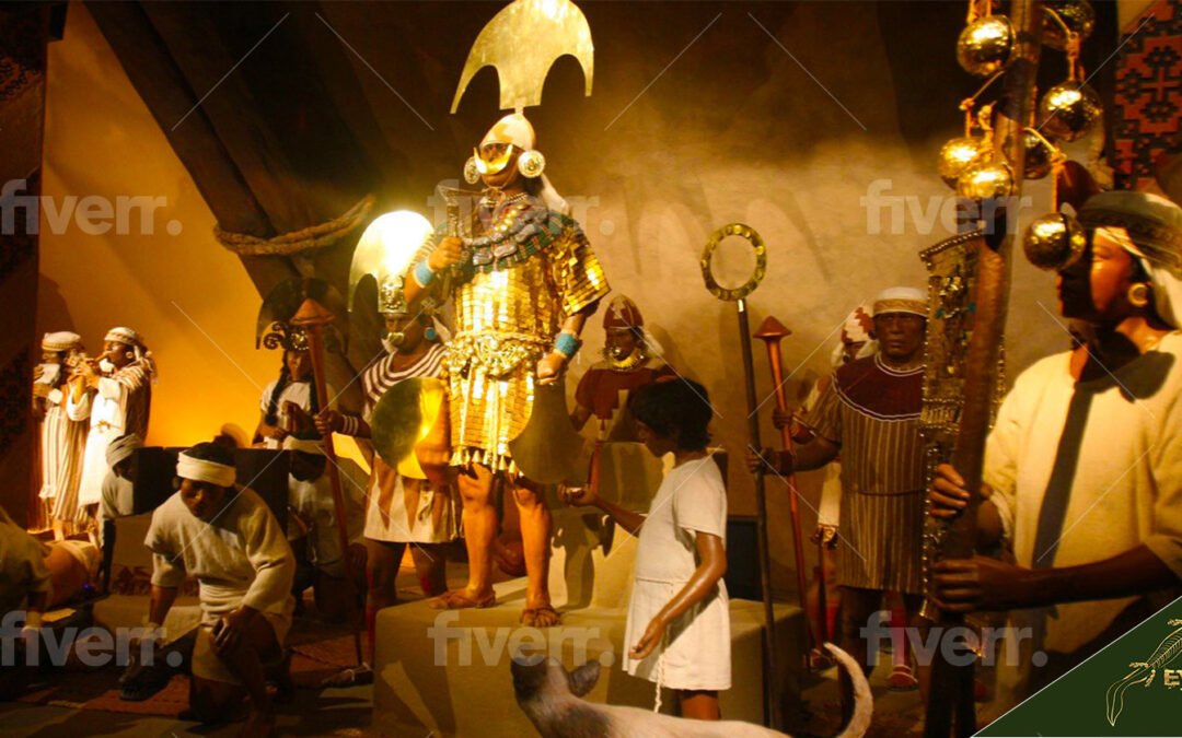Royal Tombs of Sipan Museum Peru Guide: History, Hiking, Facts, Maps and Tours