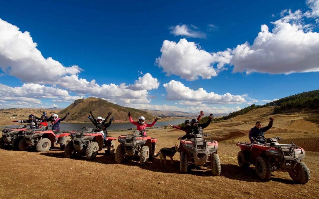 Off-Road Thrills! The Ultimate Quad Bike in Cusco Adventure