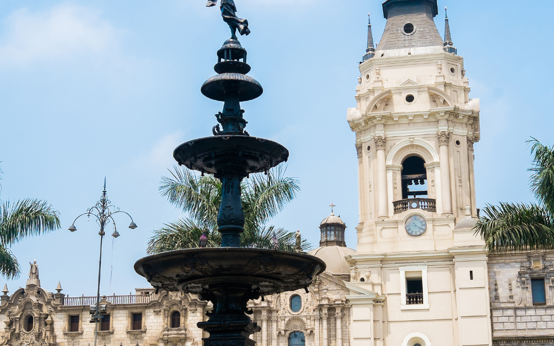 Cathedral of Lima Peru Guide: History, Facts, Maps, and Tours