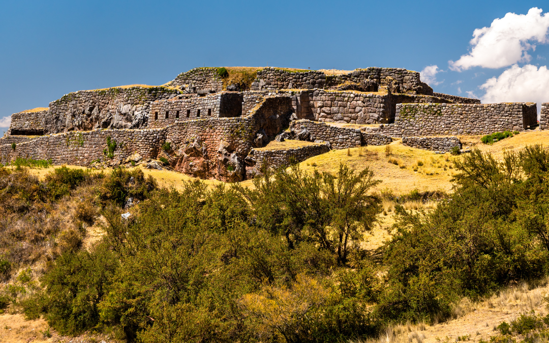 Puka Pukara Archaeological Complex Peru Guide: History, Hiking, Facts, Maps and Tours