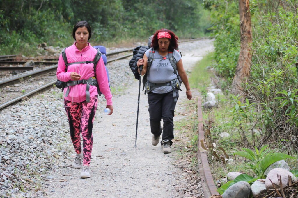 Salkantay  trek vs Inca Trail