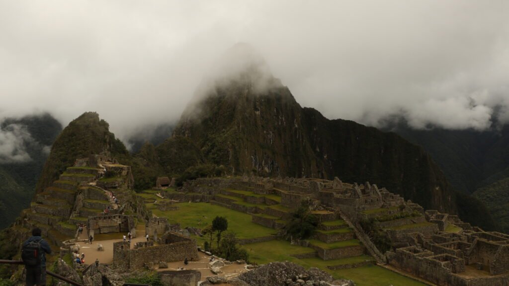 How Big is Peru?