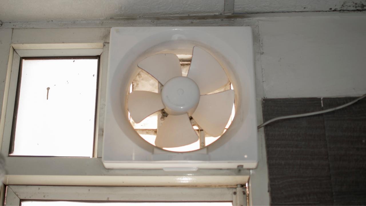 Assessing Your Current Exhaust Fan