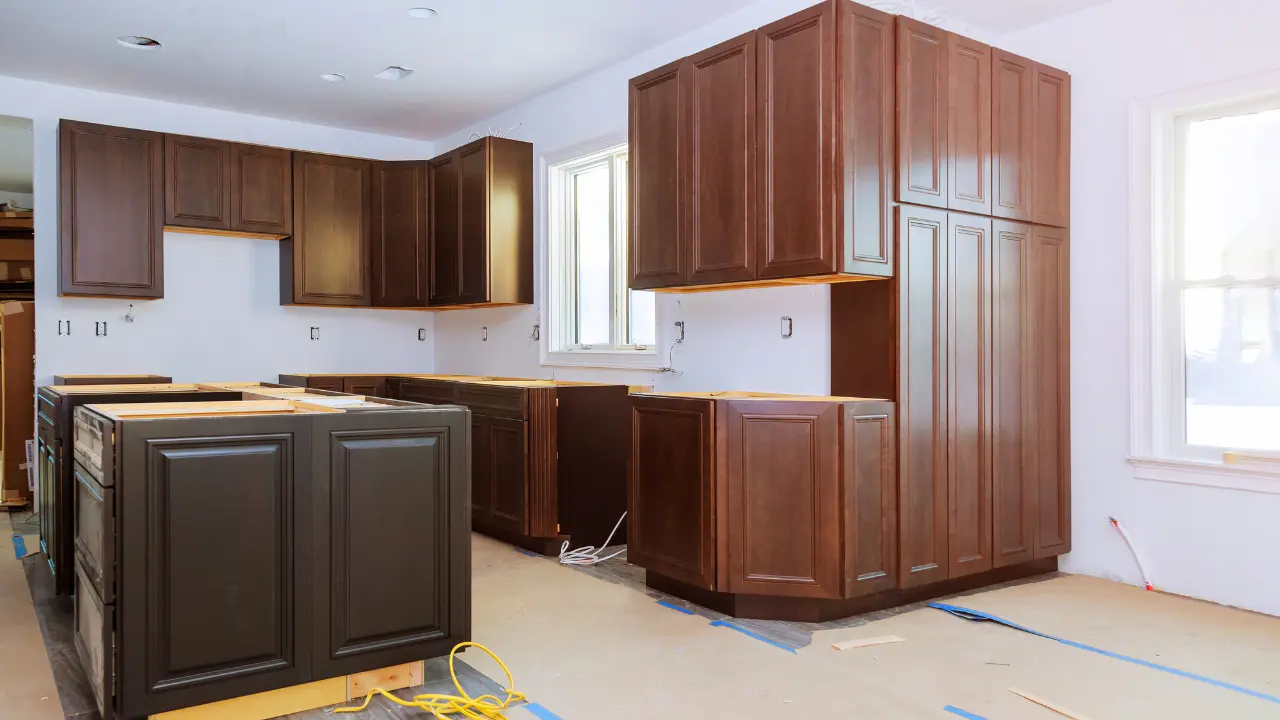 Semi-custom Kitchen Cabinets Features and Benefits