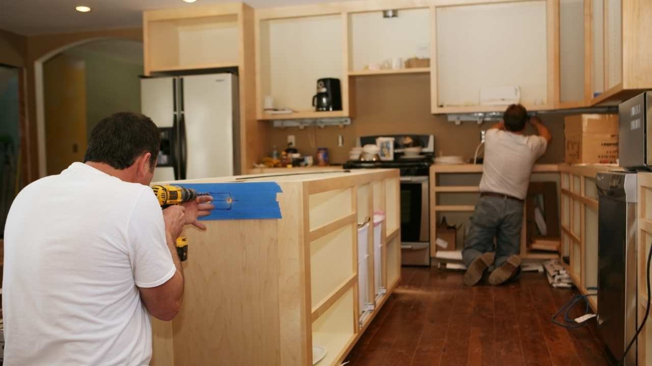 Benefits of Kitchen Remodeling